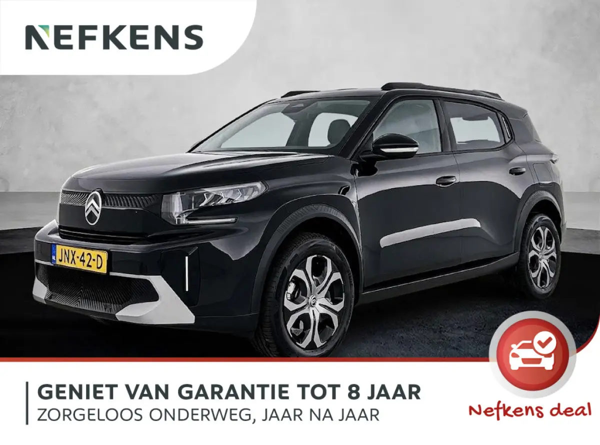 SUV Plus Hybrid 7p. 145pk Automaat | 7 zitplaatsen | Lage kilometerstand | Navigatie via draadloze Apple Carplay / Android Auto | Achteruitrijcamera | Climate Control | Cruise Control | Park