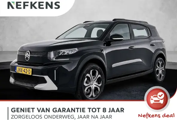 SUV Plus Hybrid 7p. 145pk Automaat | 7 zitplaatsen | Lage kilometerstand | Navigatie via draadloze Apple Carplay / Android Auto | Achteruitrijcamera | Climate Control | Cruise Control | Park