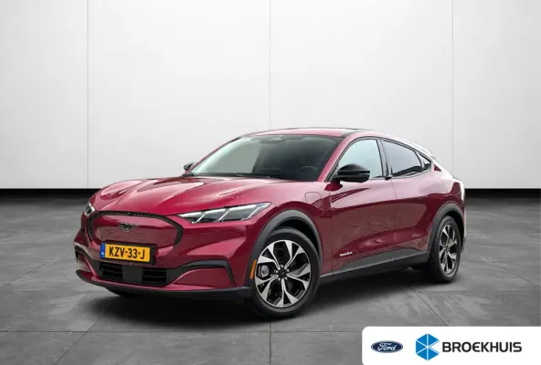 Standard RWD 73 kWh | Direct Leverbaar! | Apple Carplay | Adap. Cruise | Camera