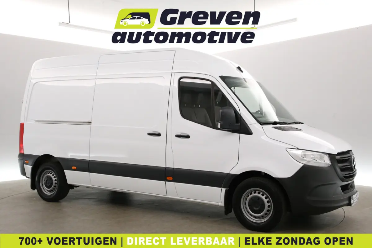 215 CDI L2H2 | Automaat | Airco | Cruise | Camera | Carplay | 3 Zits | 2xSchuifdeur | Trekhaak