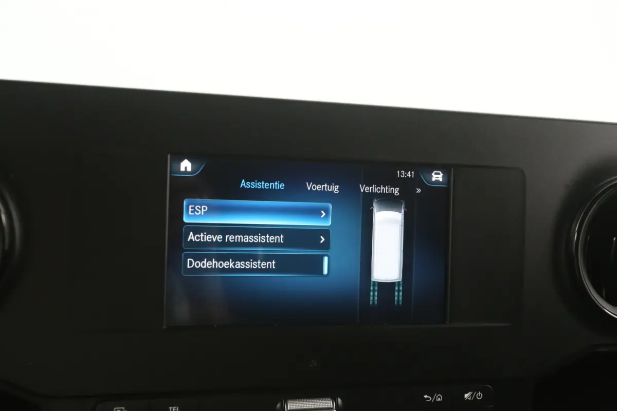 215 CDI L2H2 | Automaat | Airco | Cruise | Camera | Carplay | 3 Zits | 2xSchuifdeur | Trekhaak