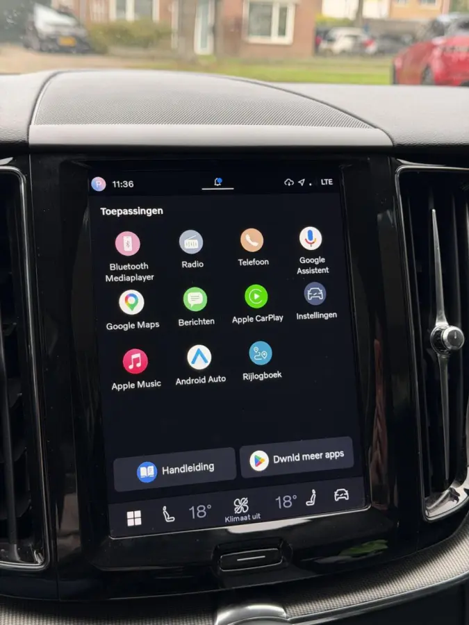 2.0 T6 Plug-in hybrid AWD Inscription Pano, Leer, LM..