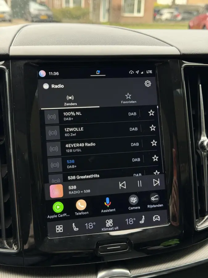 2.0 T6 Plug-in hybrid AWD Inscription Pano, Leer, LM..