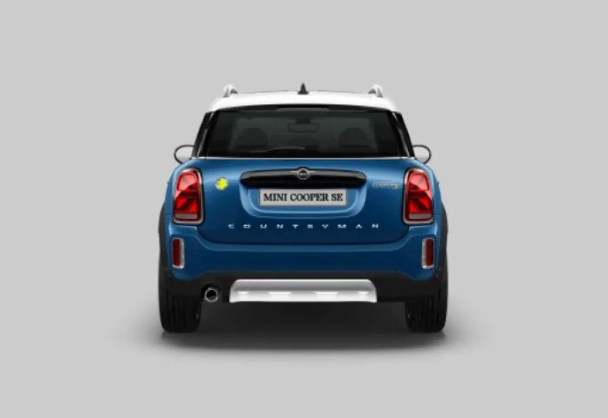Cooper ALL4 Panoramadak - Active Cruise Control - Harman Kardon - Head up - Elektrisch verwarmbare/verstelbare voorstoelen - Elektrische achterklep - Comfort acces - Driving Assistant -