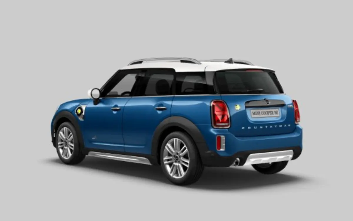 Cooper ALL4 Panoramadak - Active Cruise Control - Harman Kardon - Head up - Elektrisch verwarmbare/verstelbare voorstoelen - Elektrische achterklep - Comfort acces - Driving Assistant -