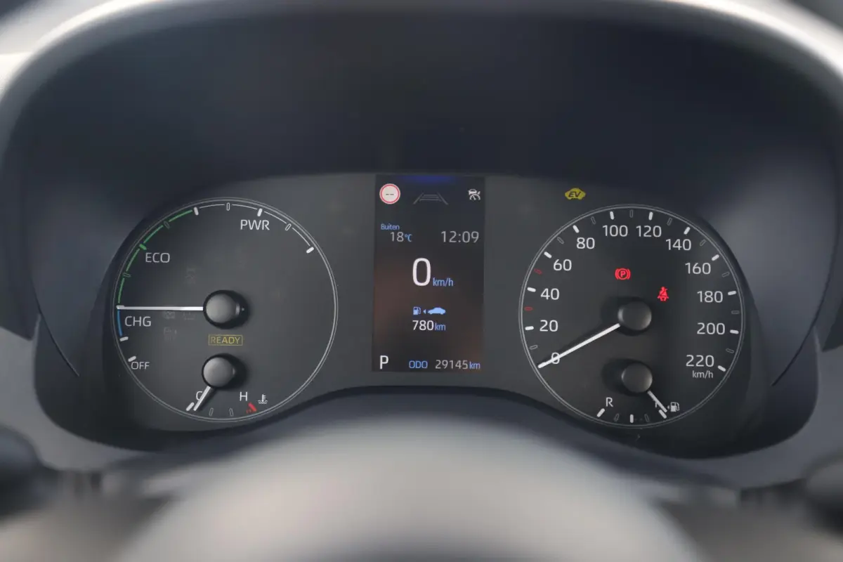 1.5 Hybrid 115 Active Automaat LMV Navigatie Achteruitrijcamera Carplay Android Climate Cruise Control