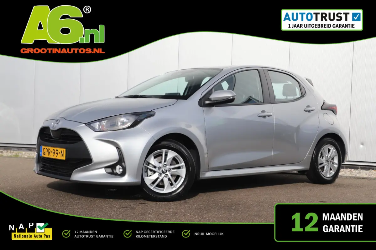 1.5 Hybrid 115 Active Automaat LMV Navigatie Achteruitrijcamera Carplay Android Climate Cruise Control
