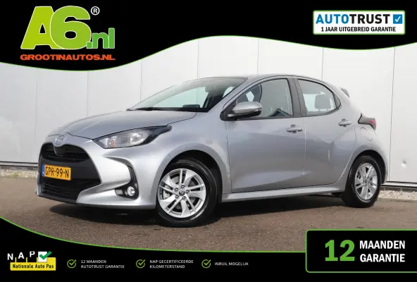 1.5 Hybrid 115 Active Automaat LMV Navigatie Achteruitrijcamera Carplay Android Climate Cruise Control