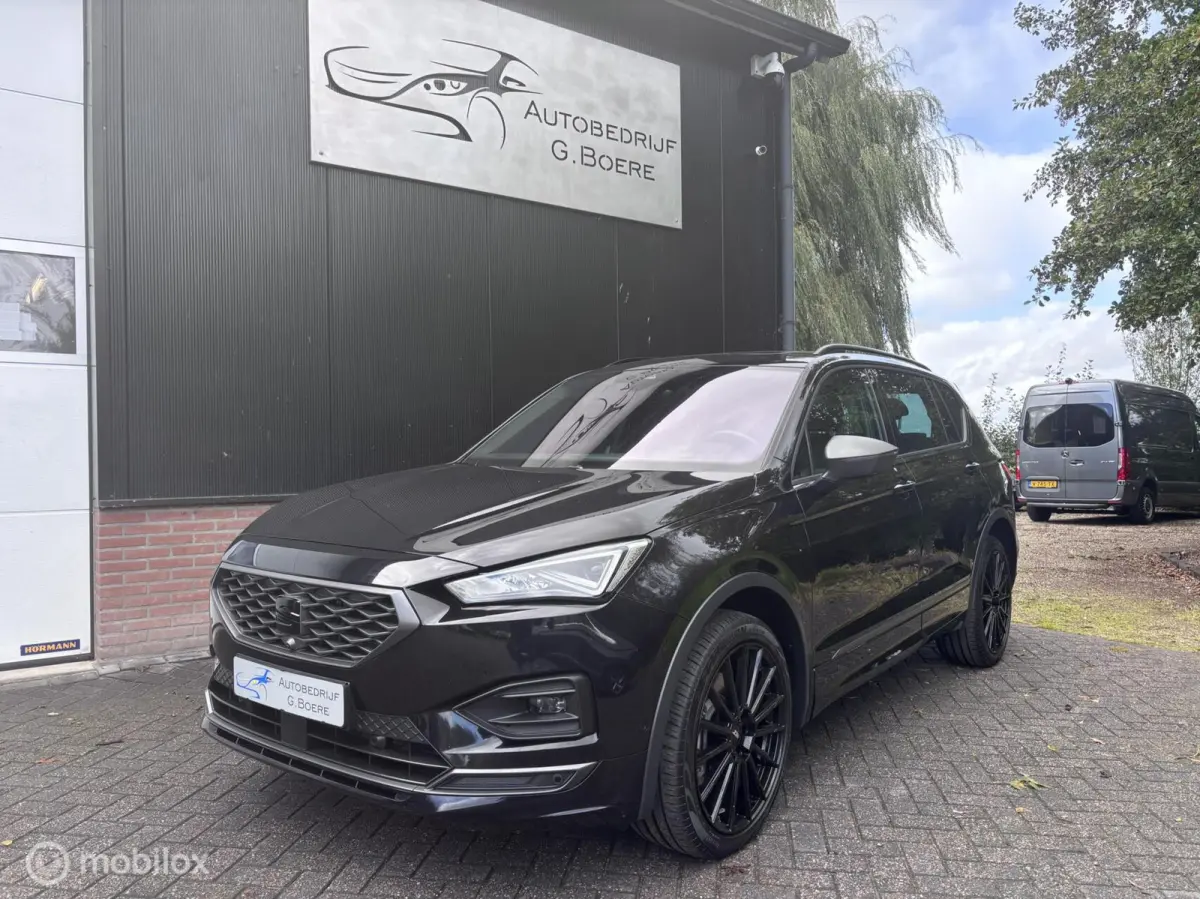 2.0 TSI 4drive FR 7p.|Pano|Trekhaak|Leer