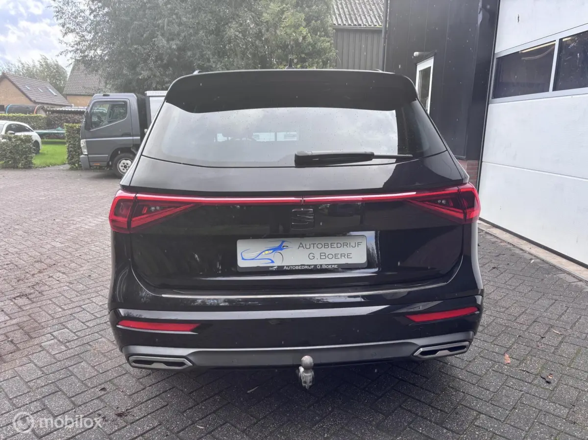 2.0 TSI 4drive FR 7p.|Pano|Trekhaak|Leer