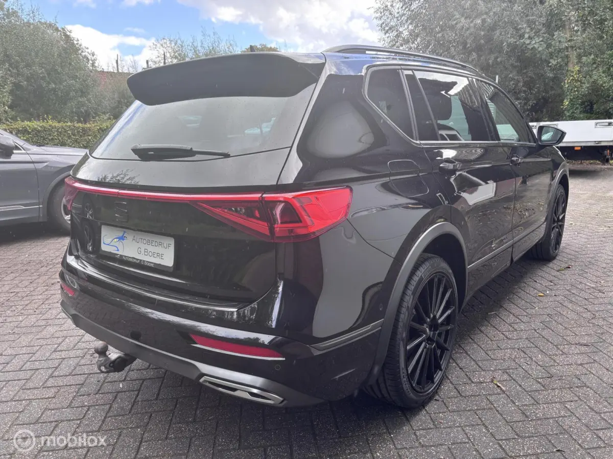 2.0 TSI 4drive FR 7p.|Pano|Trekhaak|Leer