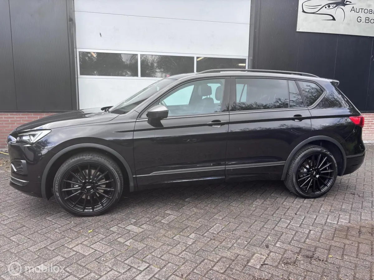 2.0 TSI 4drive FR 7p.|Pano|Trekhaak|Leer