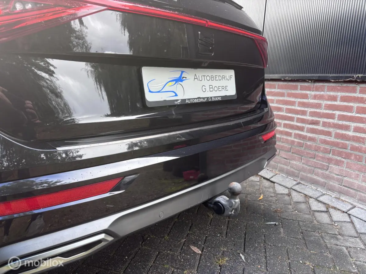 2.0 TSI 4drive FR 7p.|Pano|Trekhaak|Leer