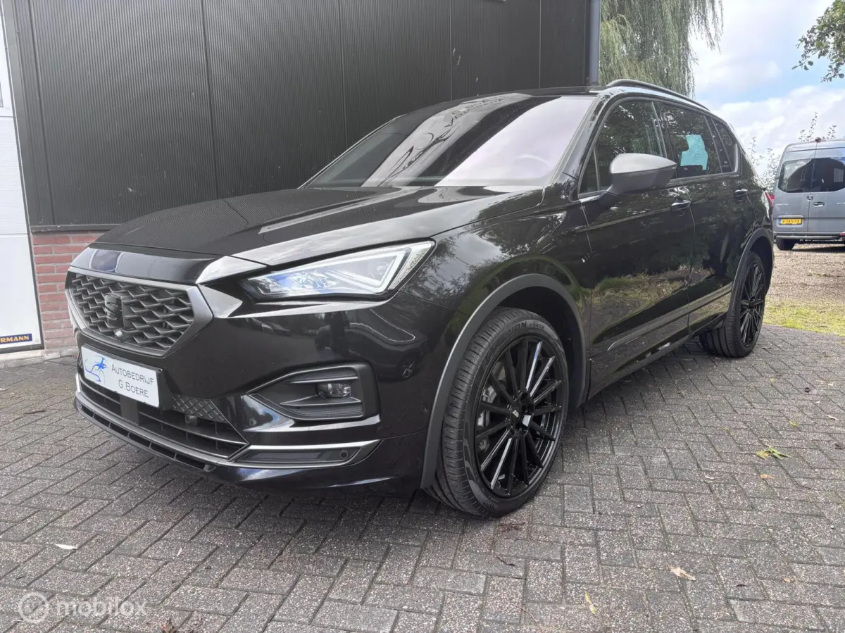 2.0 TSI 4drive FR 7p.|Pano|Trekhaak|Leer
