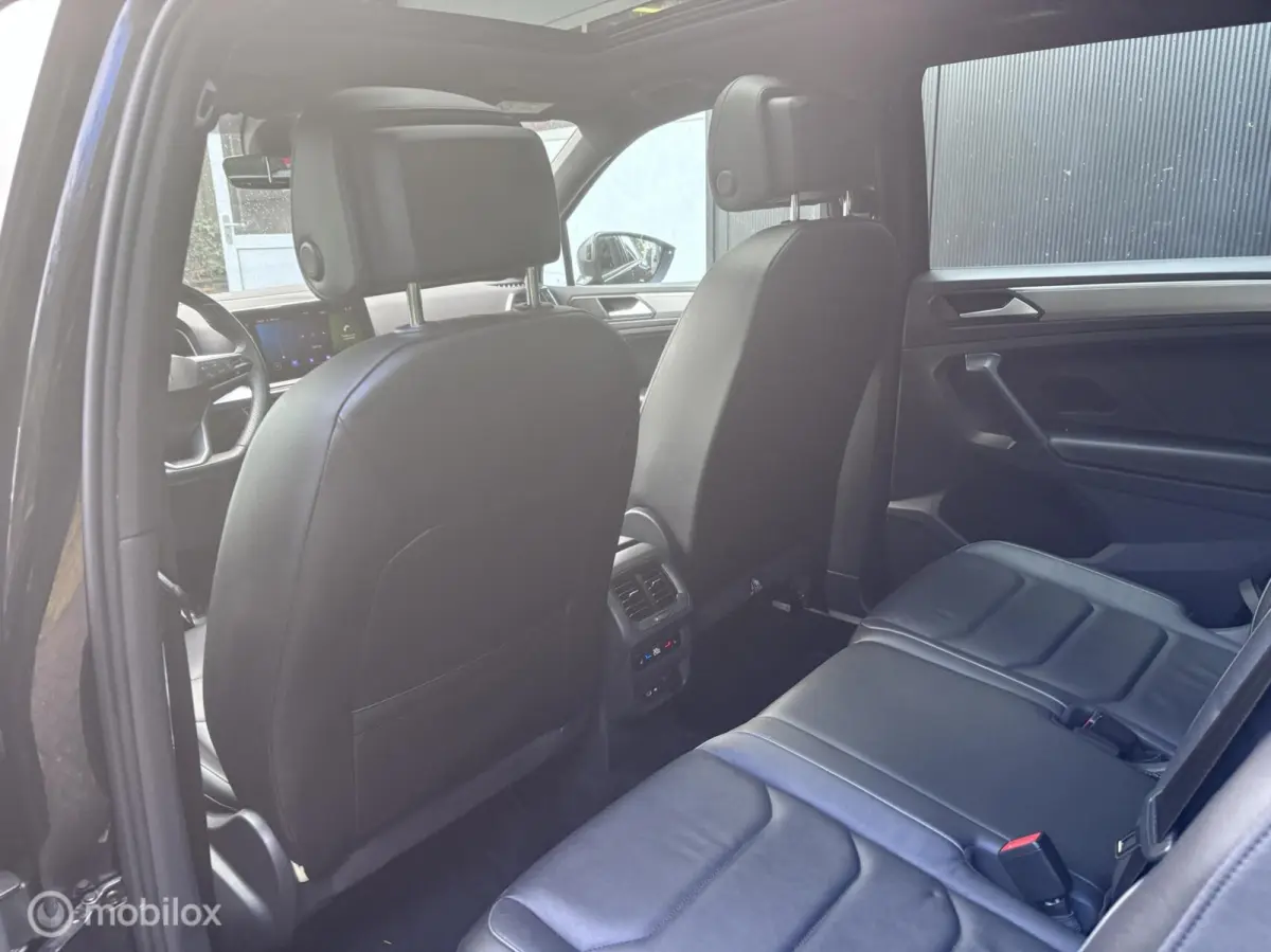 2.0 TSI 4drive FR 7p.|Pano|Trekhaak|Leer