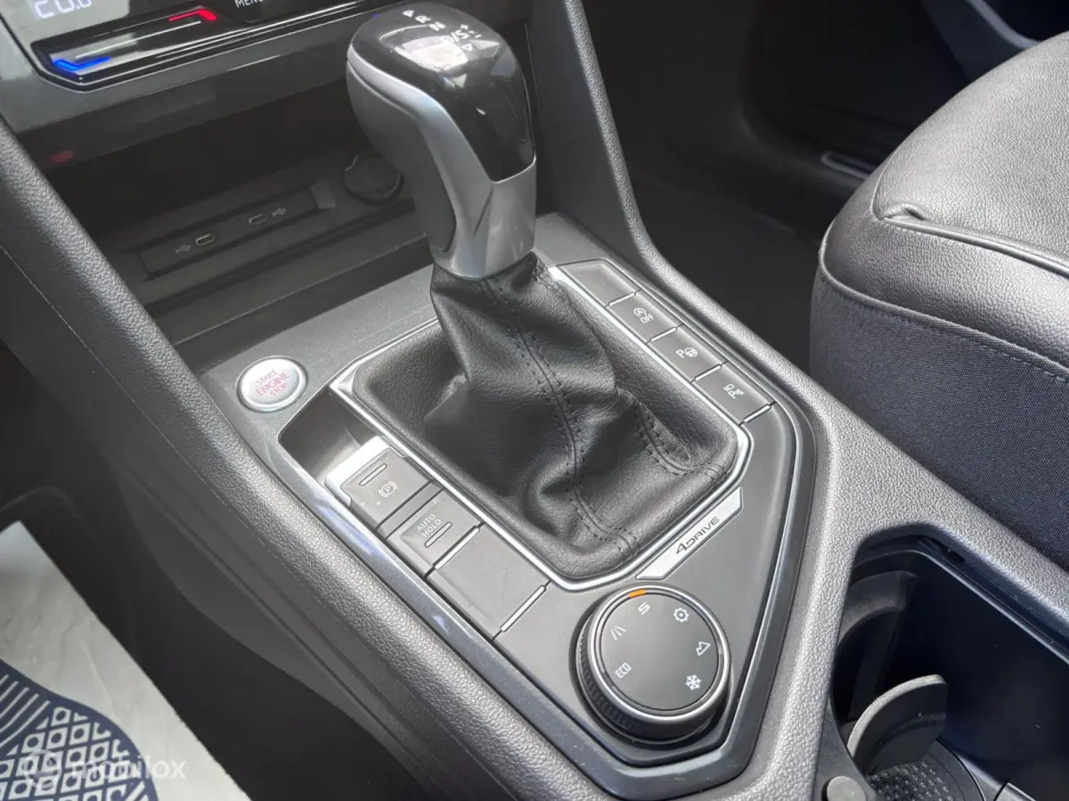 2.0 TSI 4drive FR 7p.|Pano|Trekhaak|Leer
