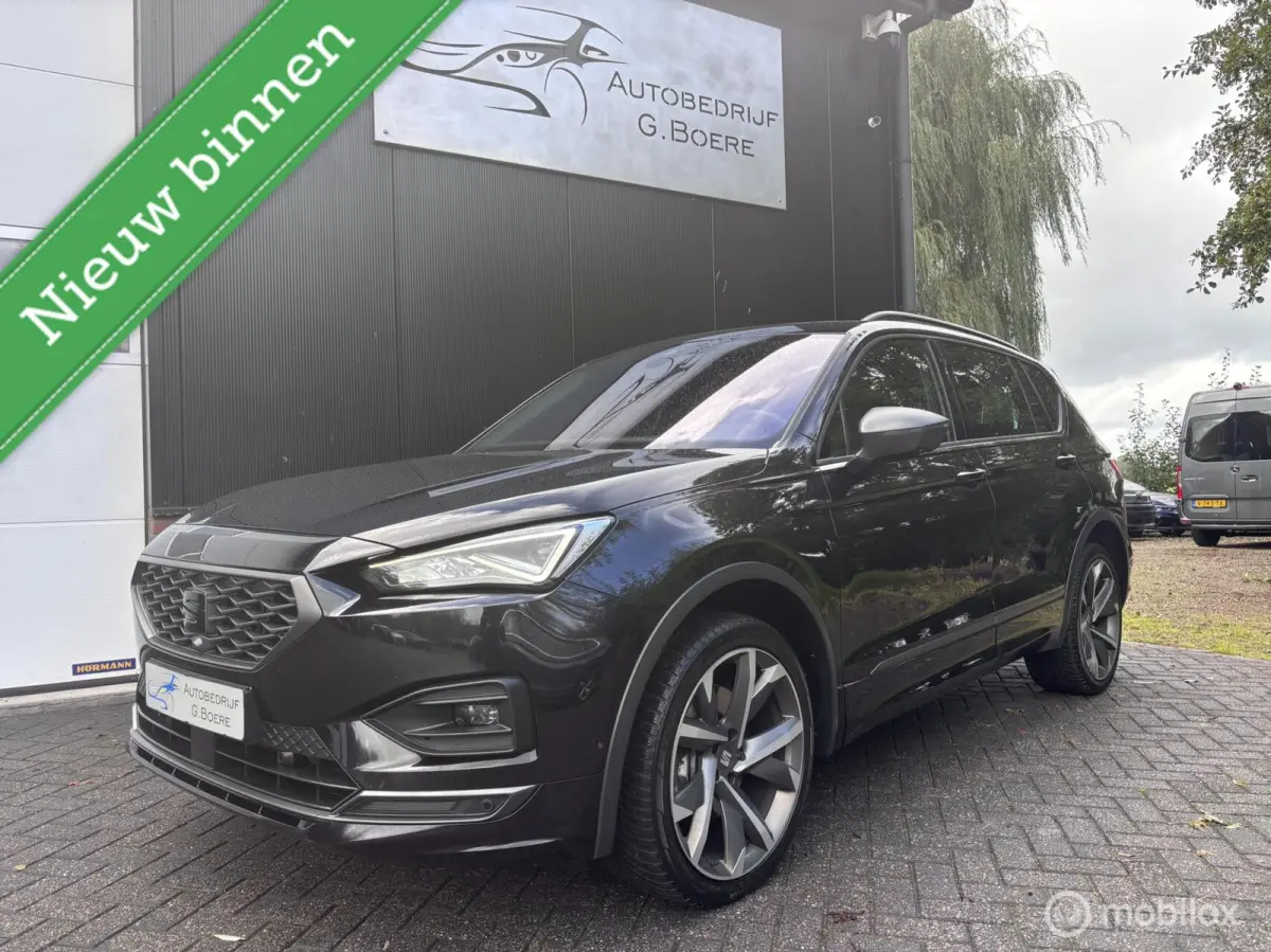 2.0 TSI 4drive FR 7p.|Pano|Trekhaak|Leer