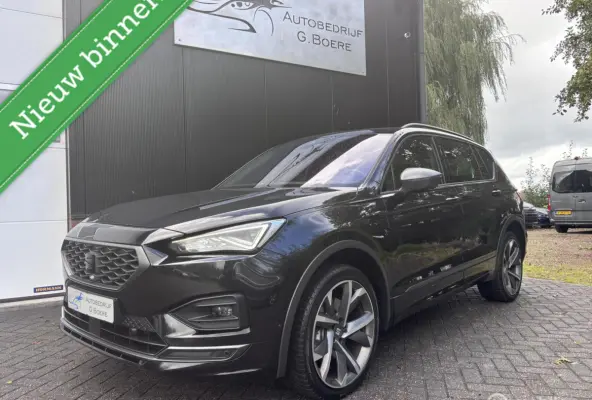 2.0 TSI 4drive FR 7p.|Pano|Trekhaak|Leer