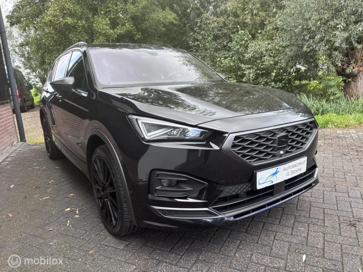 2.0 TSI 4drive FR 7p.|Pano|Trekhaak|Leer