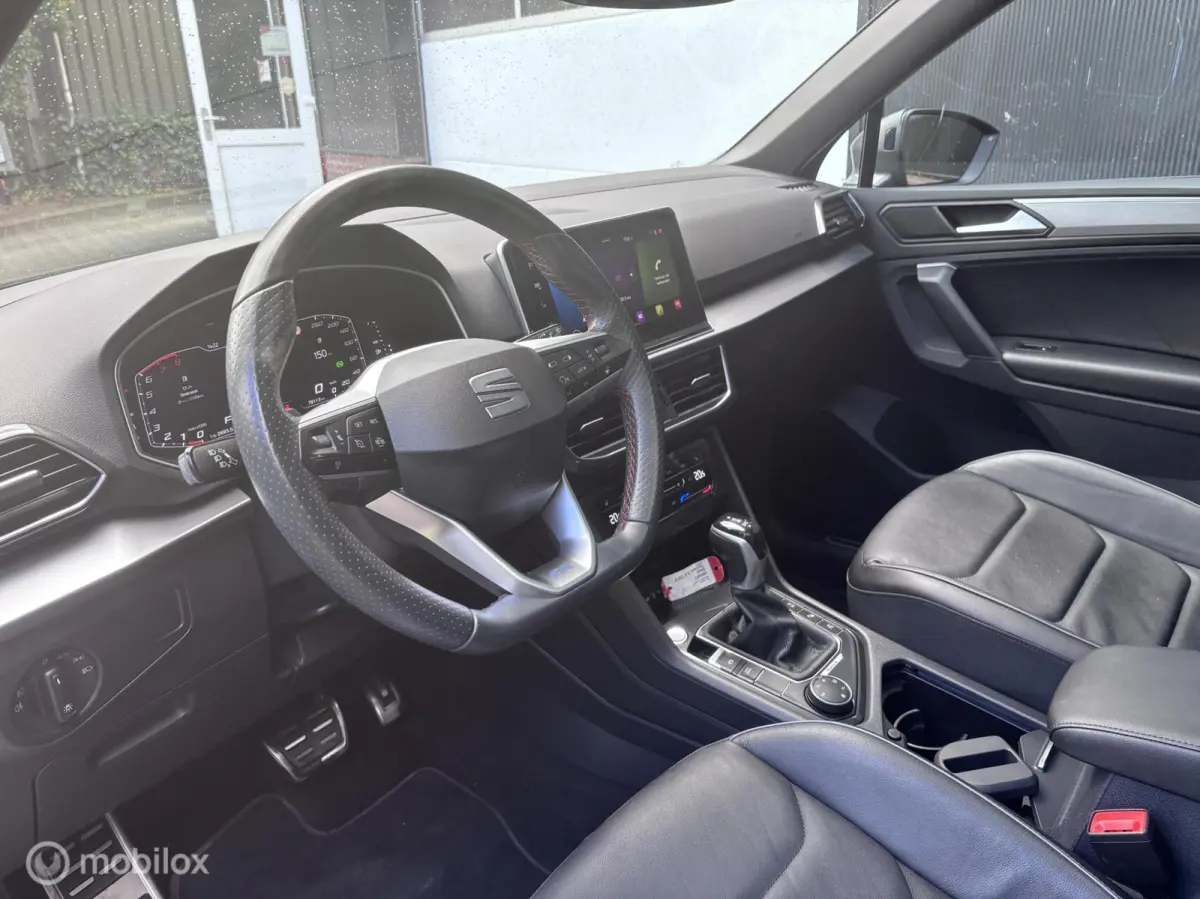 2.0 TSI 4drive FR 7p.|Pano|Trekhaak|Leer
