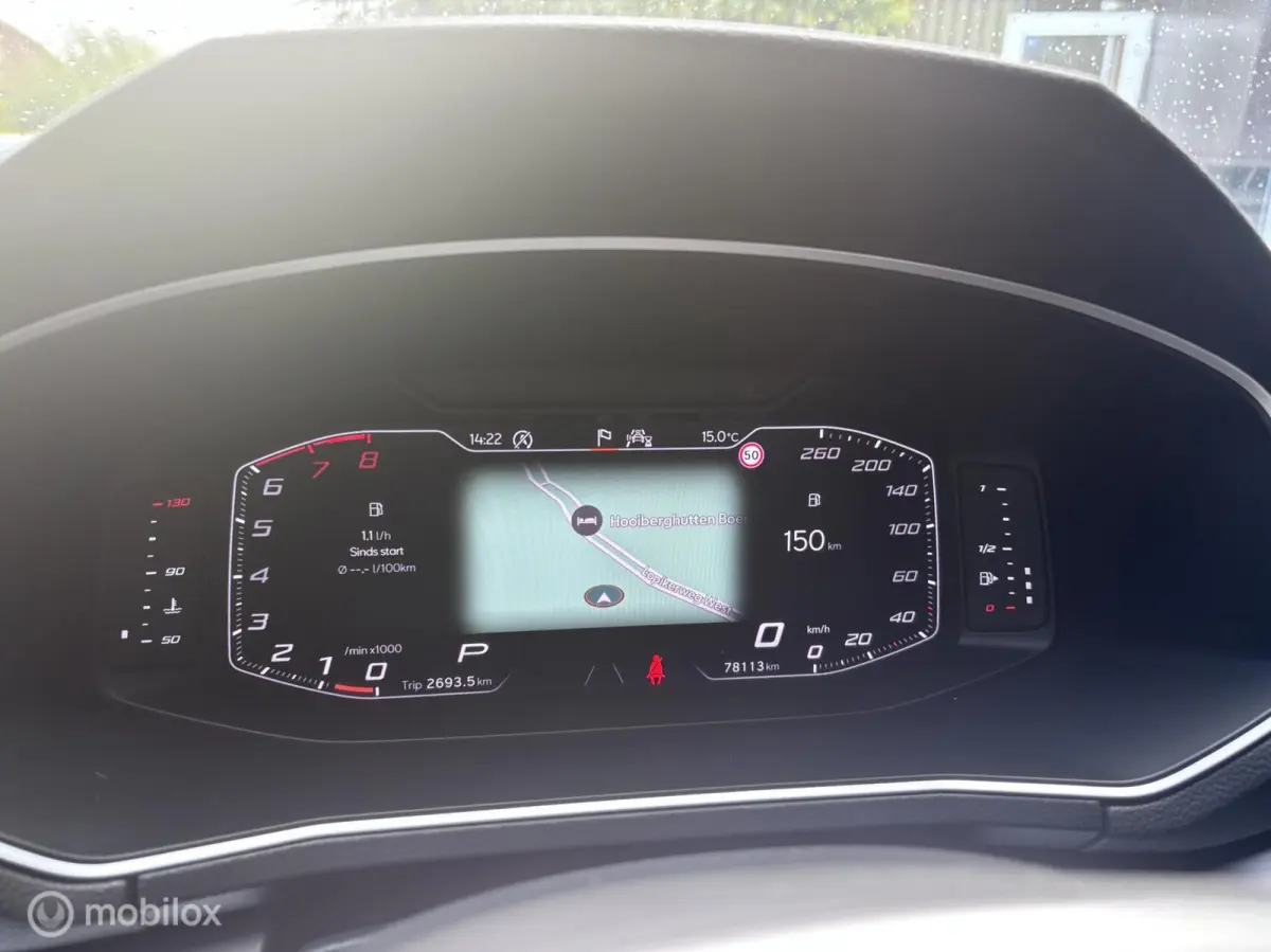2.0 TSI 4drive FR 7p.|Pano|Trekhaak|Leer