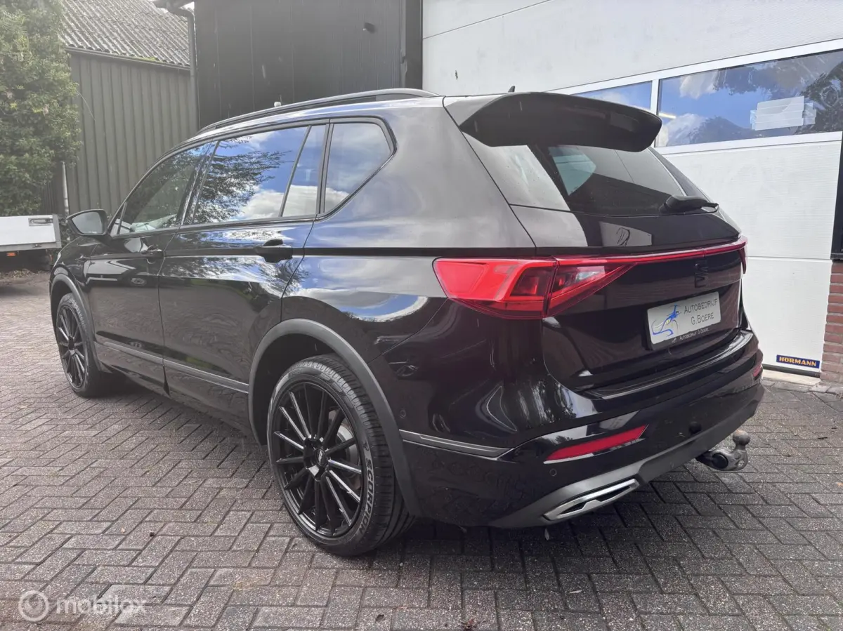 2.0 TSI 4drive FR 7p.|Pano|Trekhaak|Leer