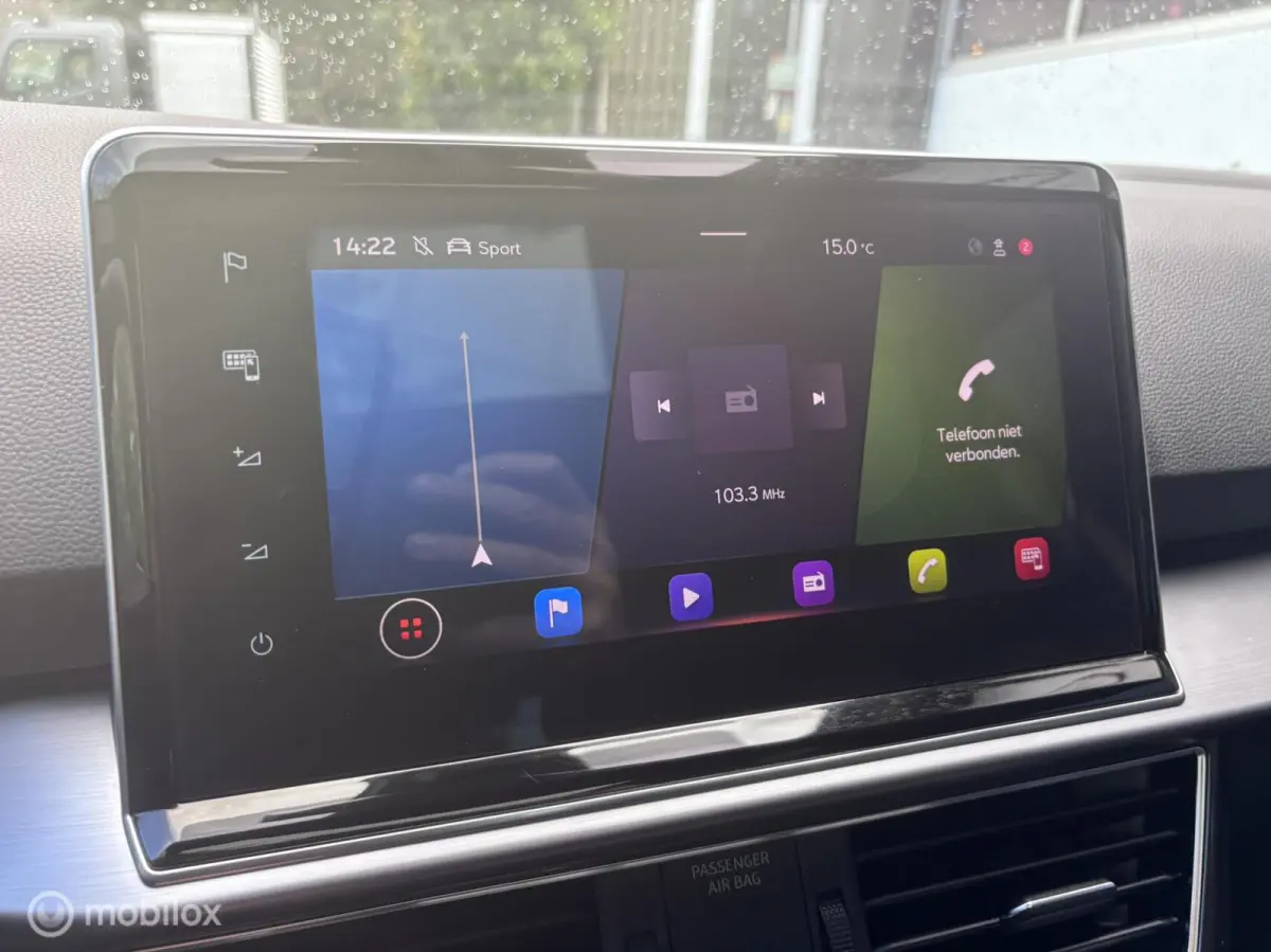 2.0 TSI 4drive FR 7p.|Pano|Trekhaak|Leer