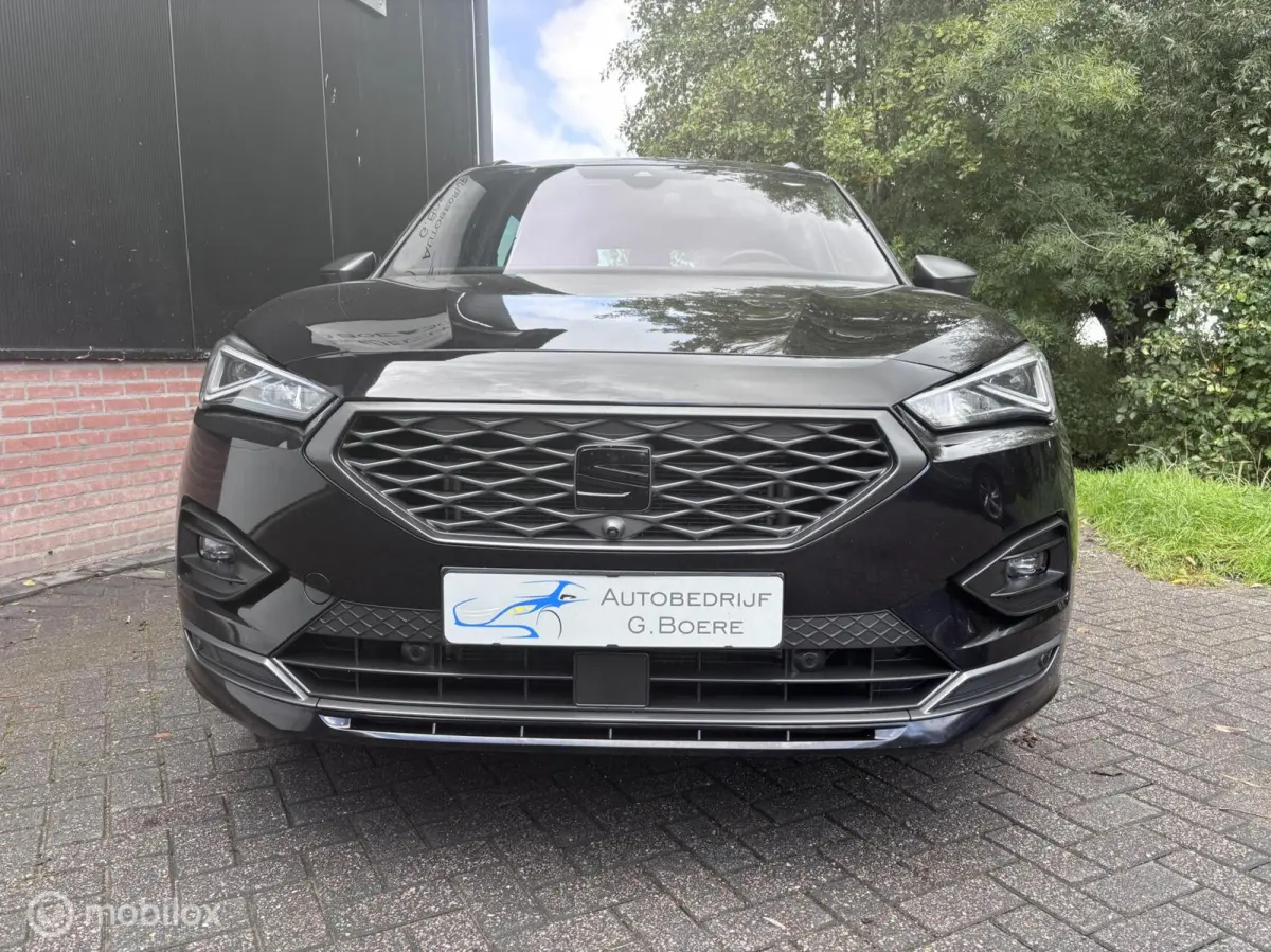 2.0 TSI 4drive FR 7p.|Pano|Trekhaak|Leer