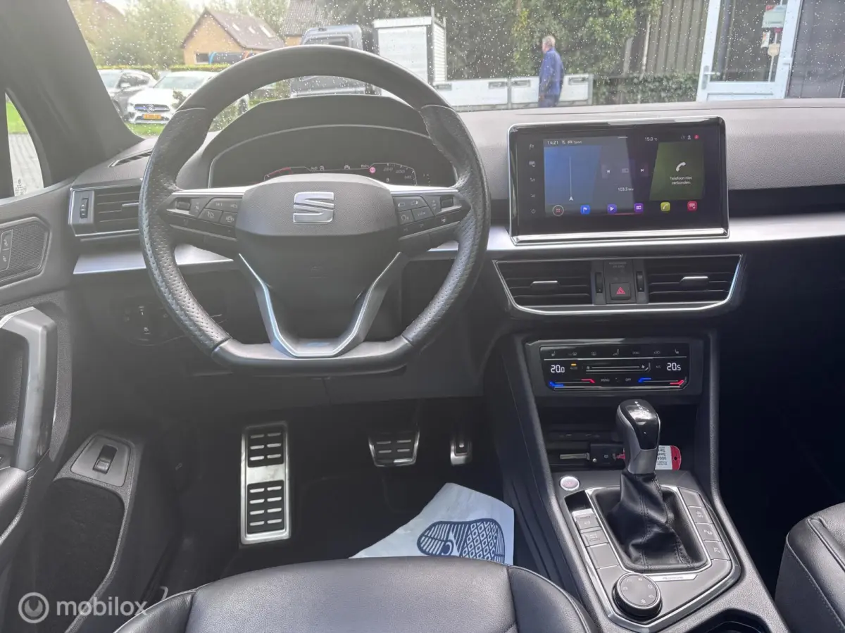 2.0 TSI 4drive FR 7p.|Pano|Trekhaak|Leer