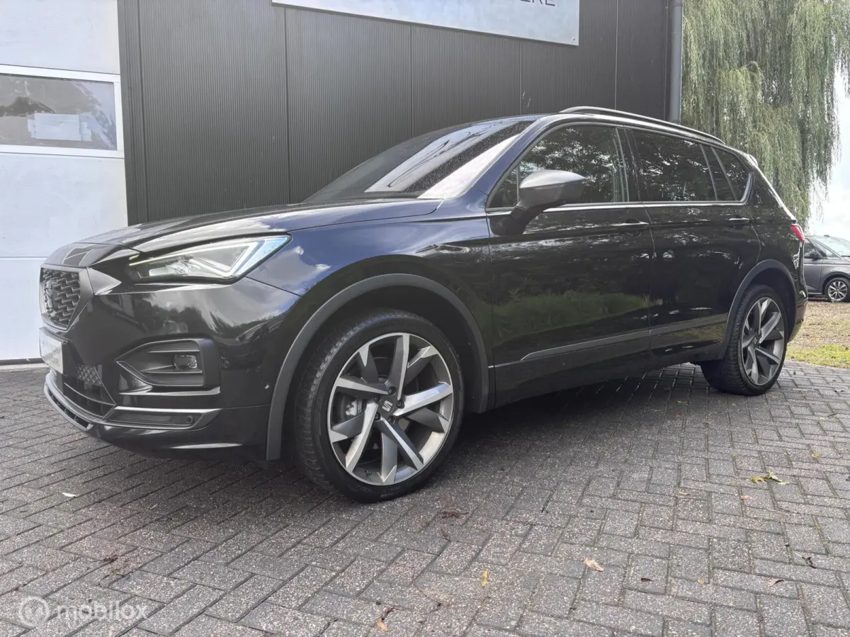 2.0 TSI 4drive FR 7p.|Pano|Trekhaak|Leer