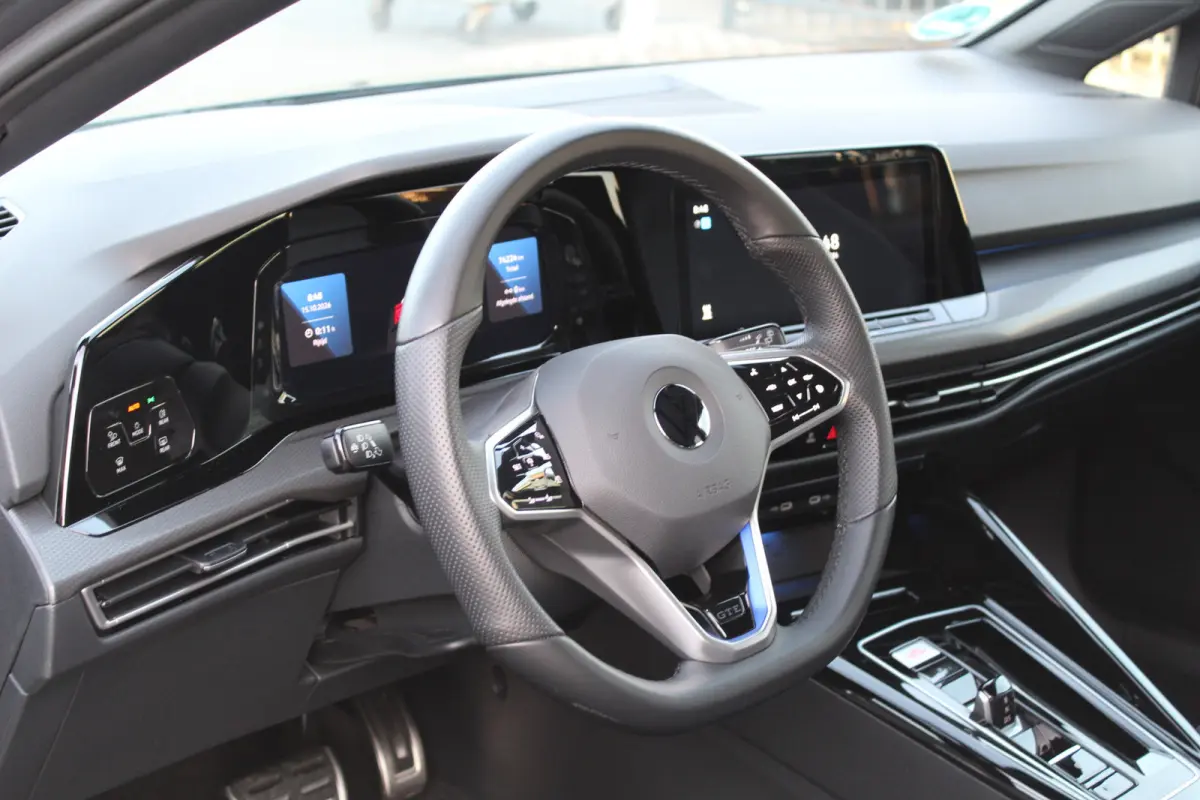 1.4 eHybrid GTE | Leder interieur | 1 eigenaar