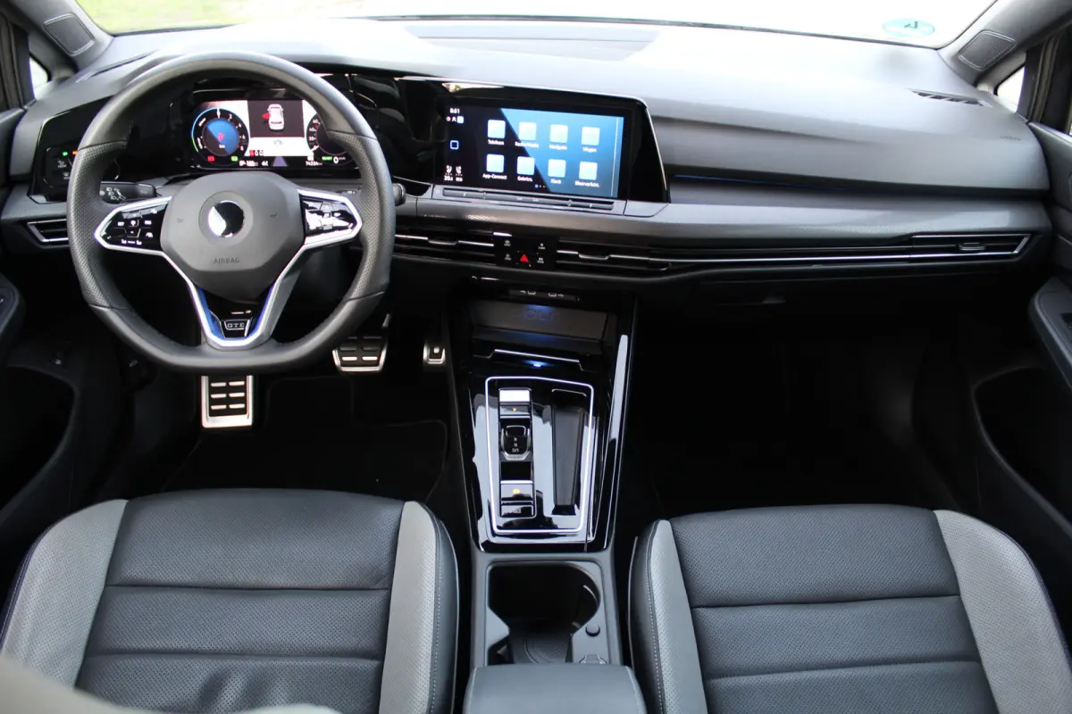 1.4 eHybrid GTE | Leder interieur | 1 eigenaar