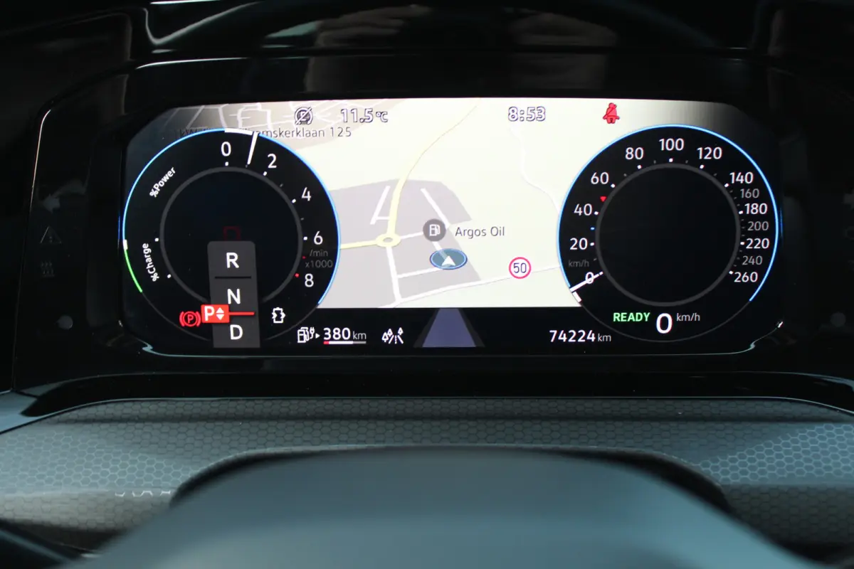 1.4 eHybrid GTE | Leder interieur | 1 eigenaar