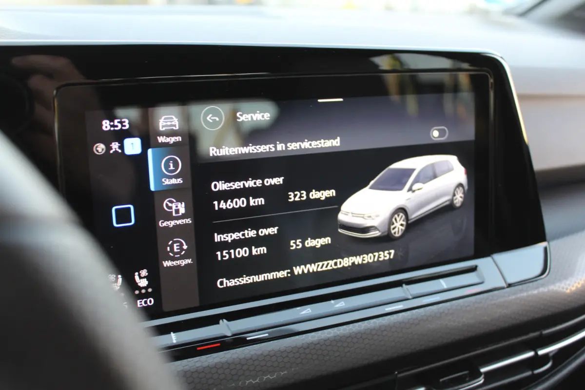 1.4 eHybrid GTE | Leder interieur | 1 eigenaar