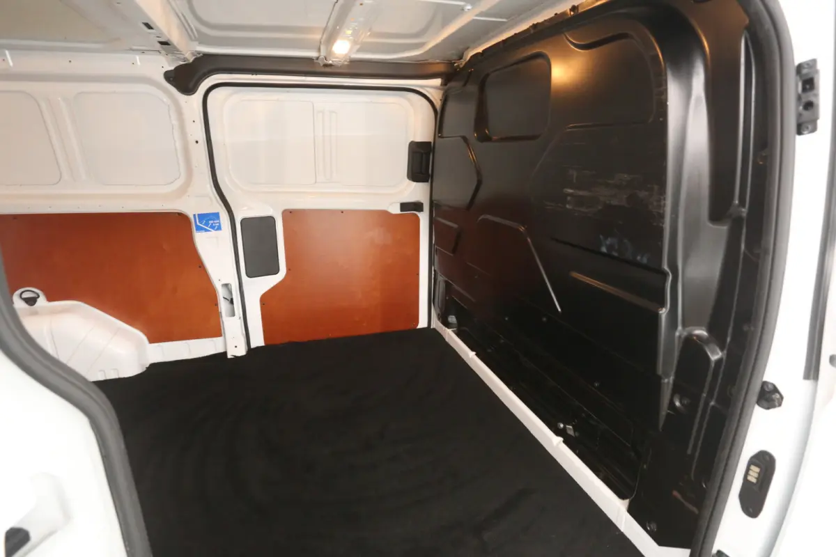 2.0 TDCI L2H1 | Airco | Cruise | 3 Zits | Trekhaak | 2xSchuifdeur | Imperiaal | Parkeersens.