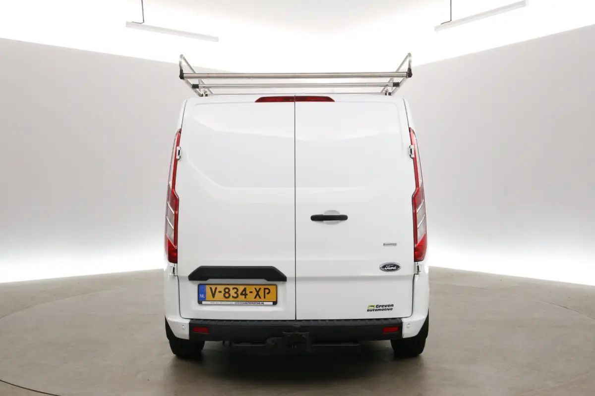 2.0 TDCI L2H1 | Airco | Cruise | 3 Zits | Trekhaak | 2xSchuifdeur | Imperiaal | Parkeersens.