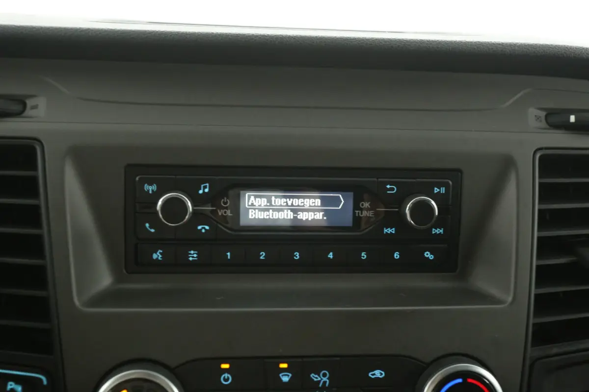 2.0 TDCI L2H1 | Airco | Cruise | 3 Zits | Trekhaak | 2xSchuifdeur | Imperiaal | Parkeersens.