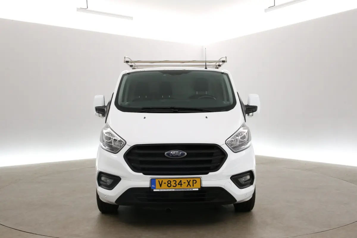 2.0 TDCI L2H1 | Airco | Cruise | 3 Zits | Trekhaak | 2xSchuifdeur | Imperiaal | Parkeersens.