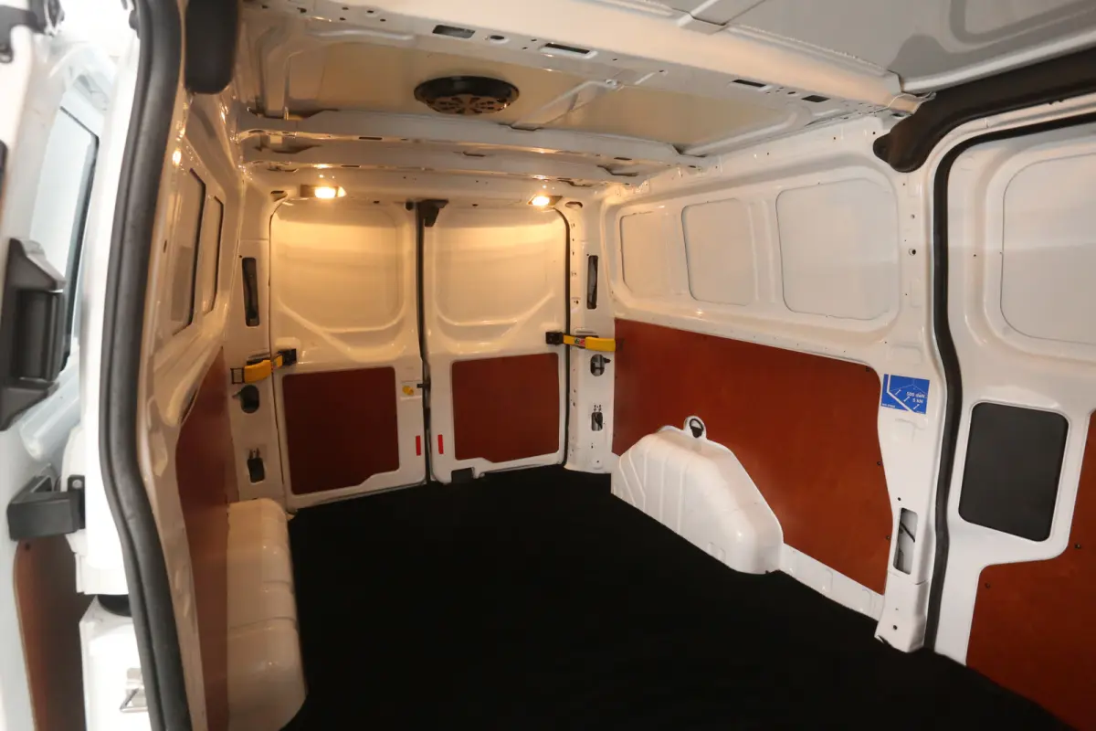 2.0 TDCI L2H1 | Airco | Cruise | 3 Zits | Trekhaak | 2xSchuifdeur | Imperiaal | Parkeersens.