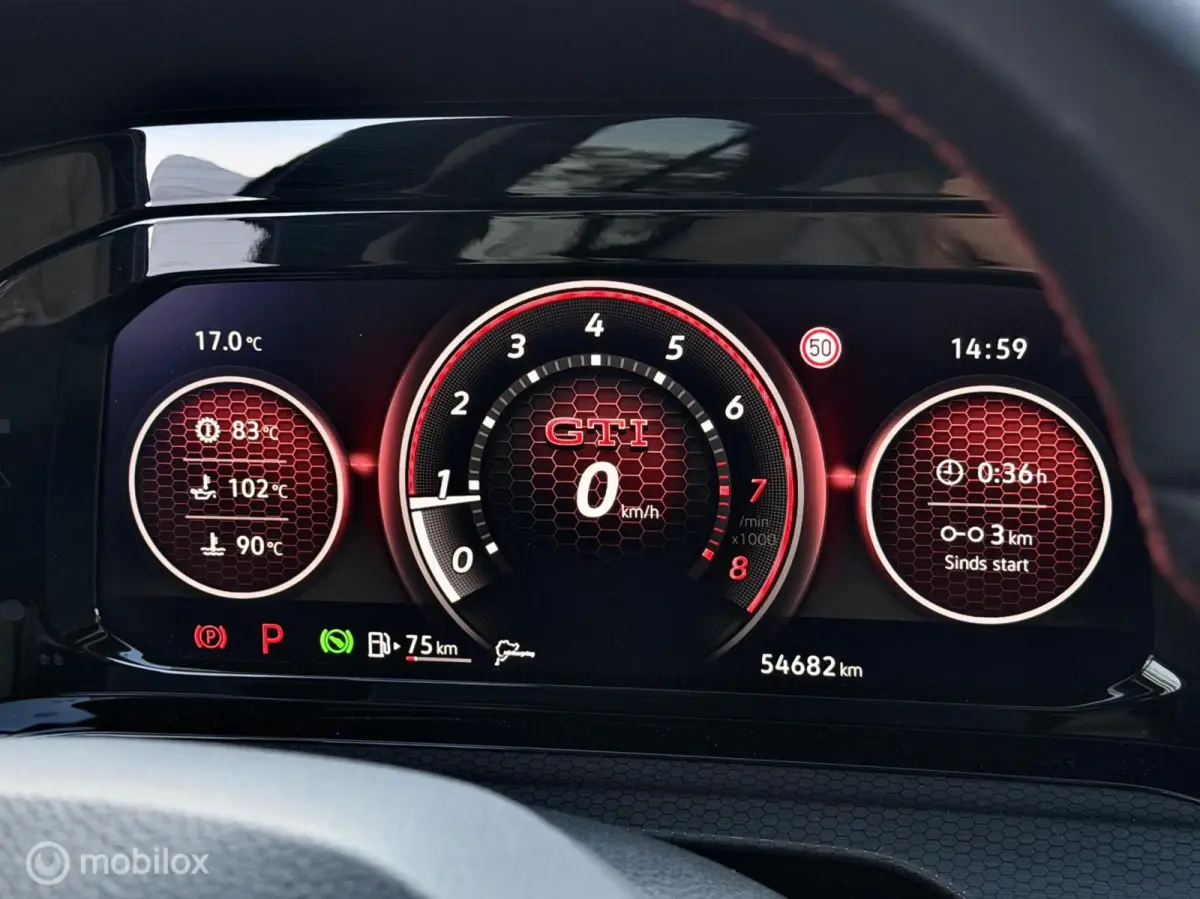 2.0 TSI GTI 45 Jahre |Pano|Leder|H&K|HUD|VOL