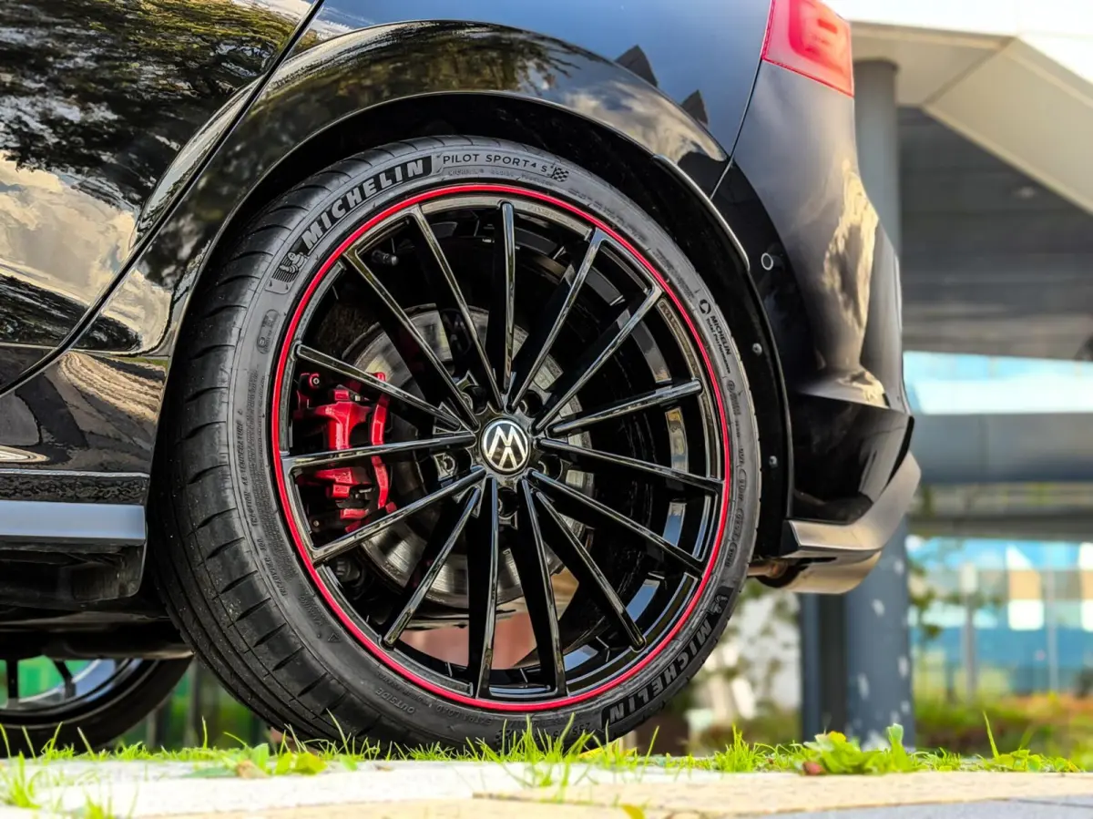 2.0 TSI GTI 45 Jahre |Pano|Leder|H&K|HUD|VOL