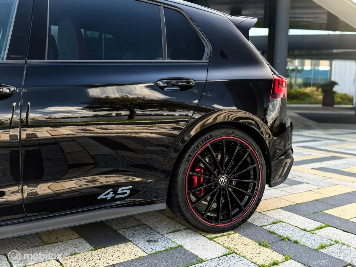 2.0 TSI GTI 45 Jahre |Pano|Leder|H&K|HUD|VOL