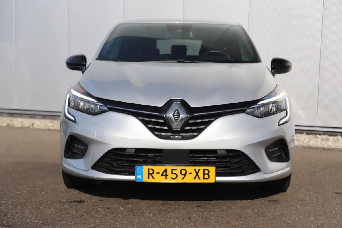 1.0 TCe 90 Techno Half Leder LMV Navigatie Carplay Achteruitrijcamera Carplay Android Climate Cruise Sfeerverlichting