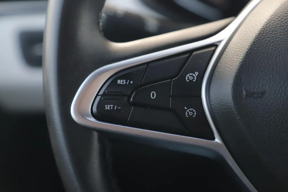 1.0 TCe 90 Techno Half Leder LMV Navigatie Carplay Achteruitrijcamera Carplay Android Climate Cruise Sfeerverlichting