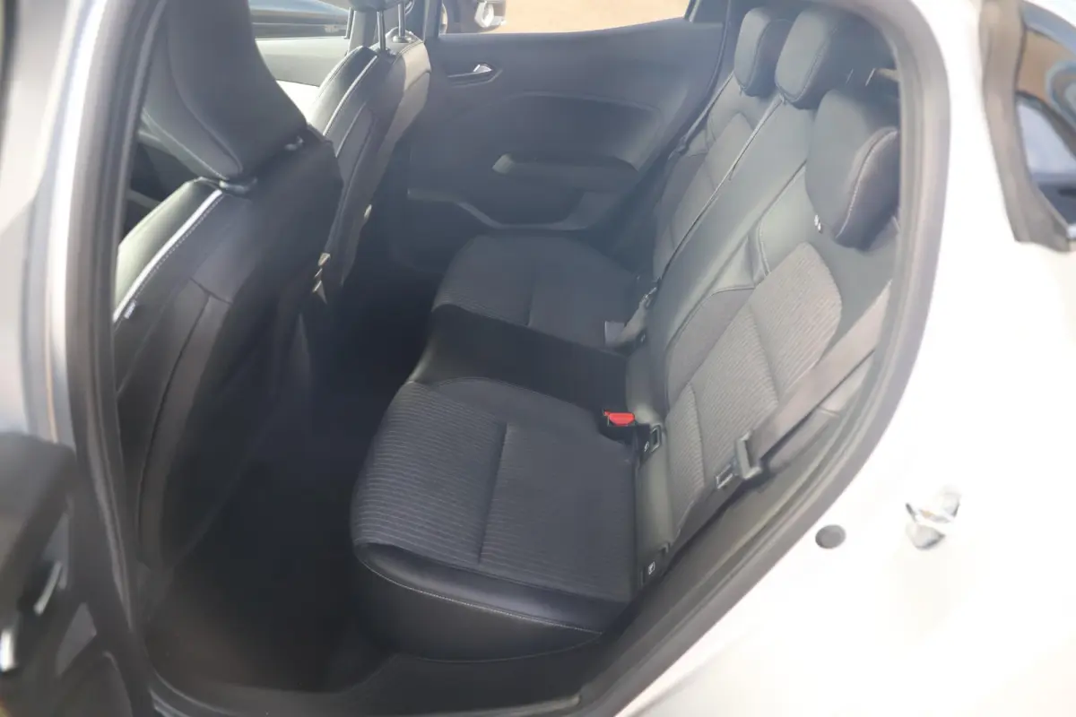 1.0 TCe 90 Techno Half Leder LMV Navigatie Carplay Achteruitrijcamera Carplay Android Climate Cruise Sfeerverlichting