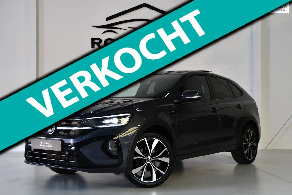 1.5 R-Line Schuifkanteldak, Apple Carplay