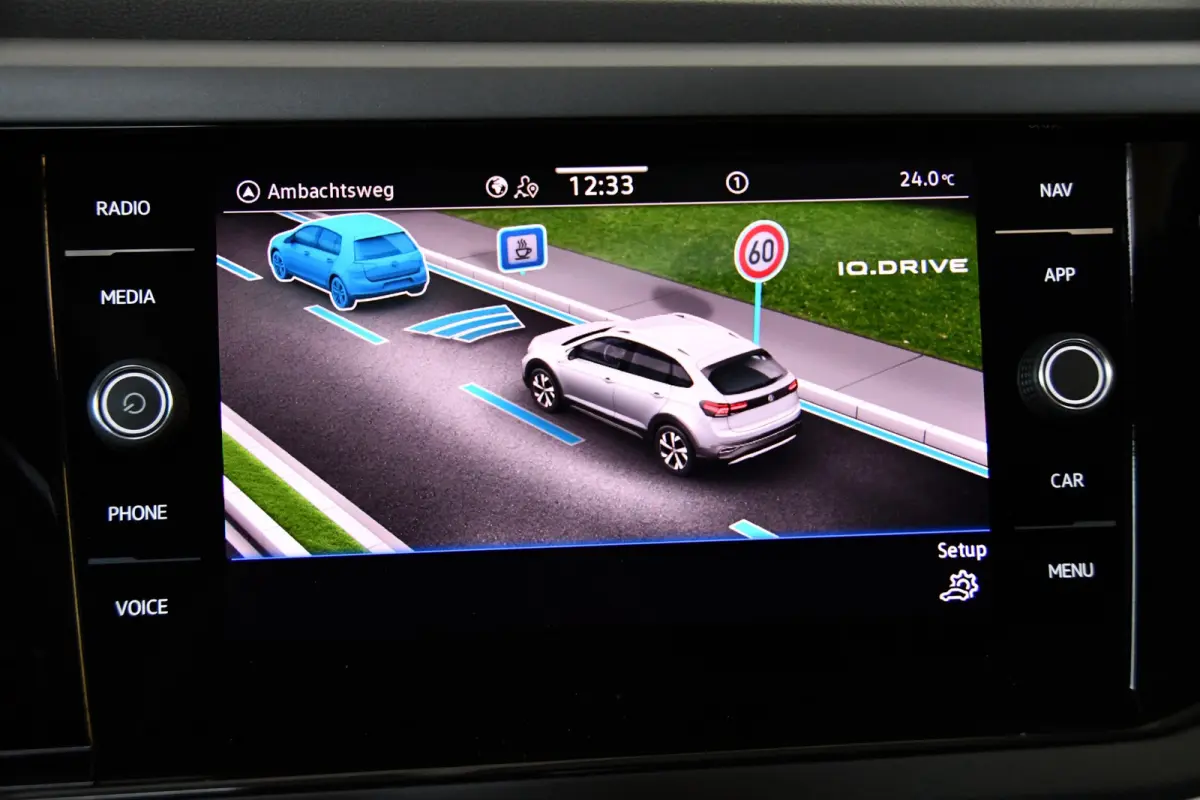 1.5 R-Line Schuifkanteldak, Apple Carplay