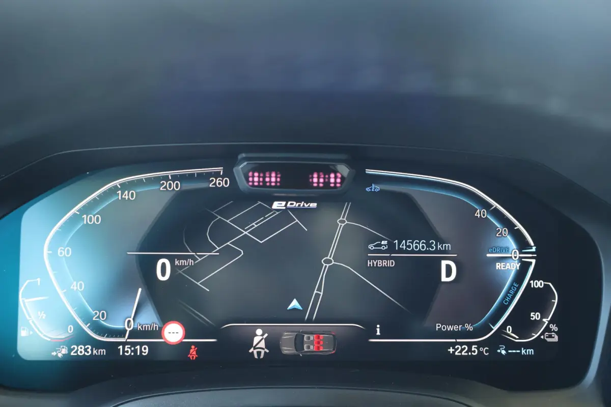 330e High Executive | Driving Assistant Professional | Harman Kardon