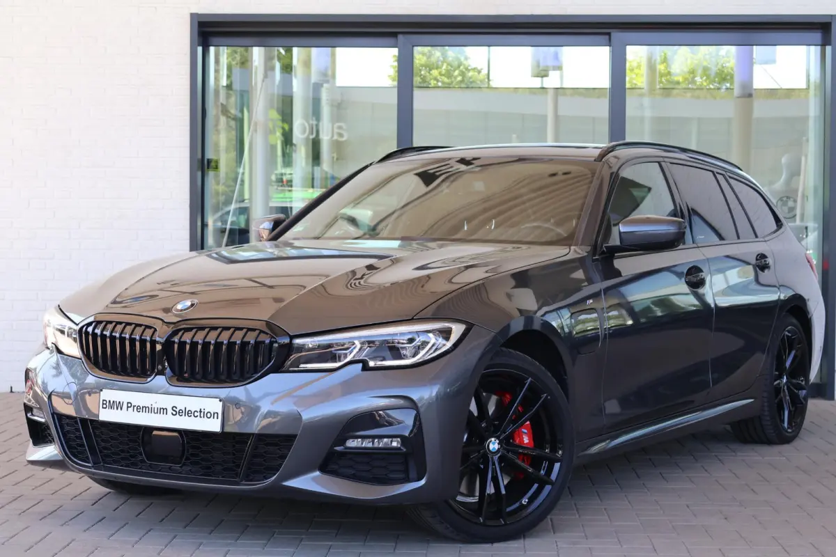 330e High Executive | Driving Assistant Professional | Harman Kardon
