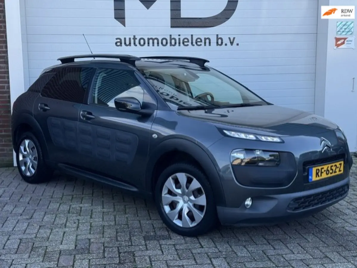 1.2 Feel - Dealer onderhouden - LED - Navi